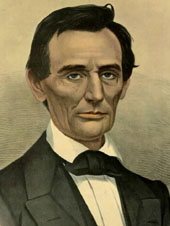 A.Lincoln.