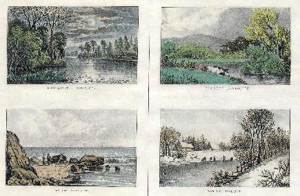 american landscapes