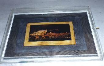 The Print Gets a Bath