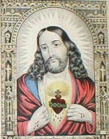 sacred heart of Jesus