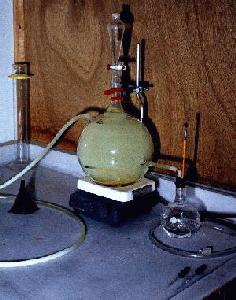 Mad Scientist Gas Equipment