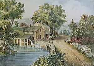 The Roadside Mill